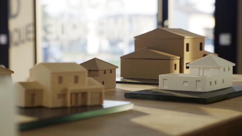 Formation impression 3D : Impression 3D et architecture, tout savoir.