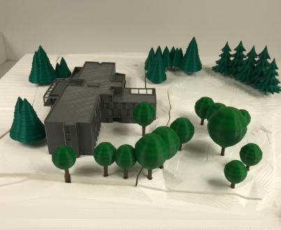 Formation impression 3D : Conception, sectionnage d'un fichier et définitions des paramètre pour une impression optimisée.