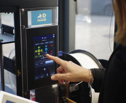 Formation impression 3D : Utilisation, réglage, entretien, limites, précautions d'utilisation, techniques post traitement et entretien pour imprimantes FDM