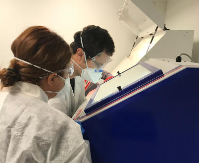 Formation impression 3D : Avantages, fonctionnement, règles HSE et techniques de déballages et post traitement d'une imprimante 3D SLS